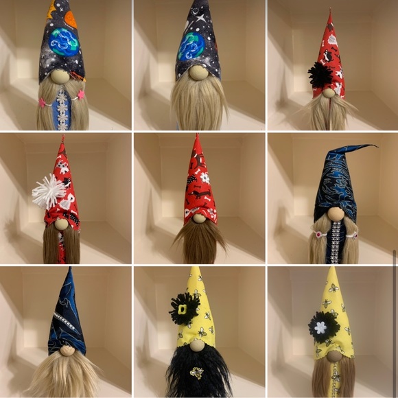 🔴SOLD OUT🔴 Adorable GNOMES - Picture 5 of 9
